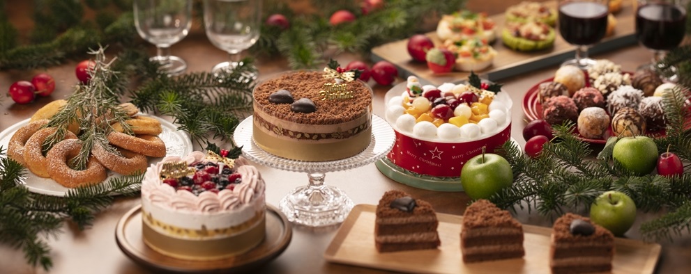卵 乳 小麦不使用のクリスマスケーキ19まとめ 食物アレルギー体験レポーター岡夫婦